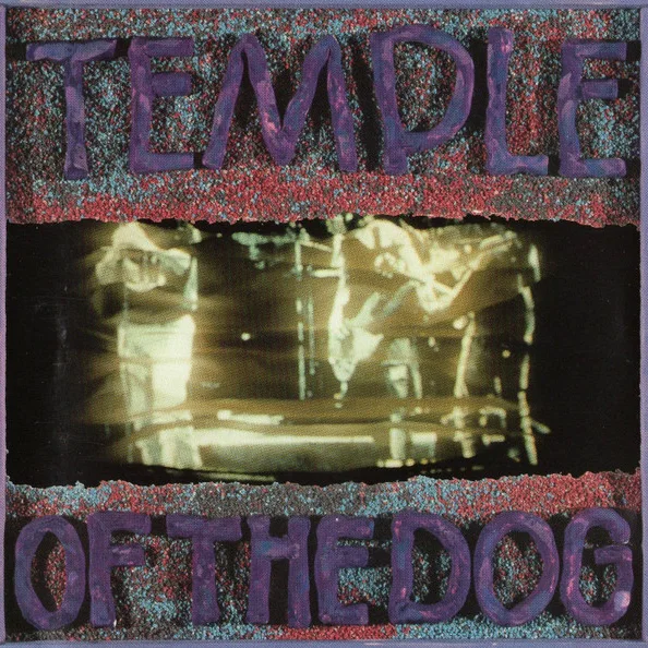 Cover of Temple Of The Dog