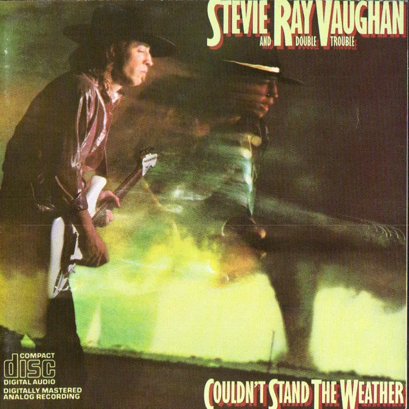 Cover of Couldn't Stand The Weather