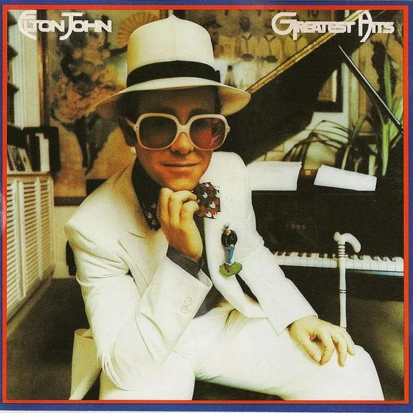 Cover of Greatest Hits