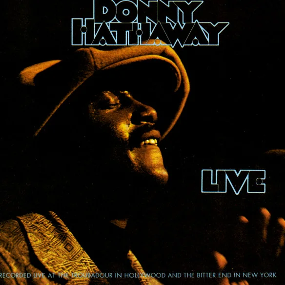Cover of Live