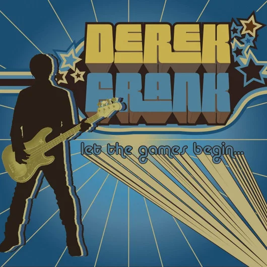 Cover of Let The Games Begin...