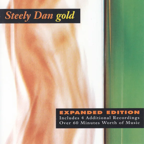 Cover of Gold (Expanded Edition)
