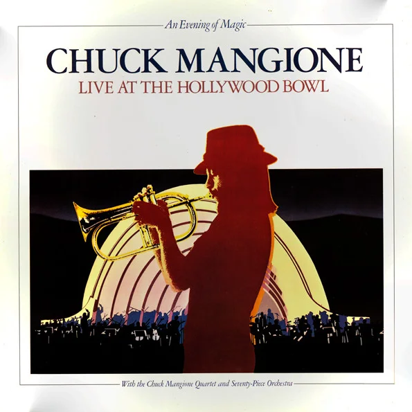 Cover of An Evening Of Magic Live At The Hollywood Bowl