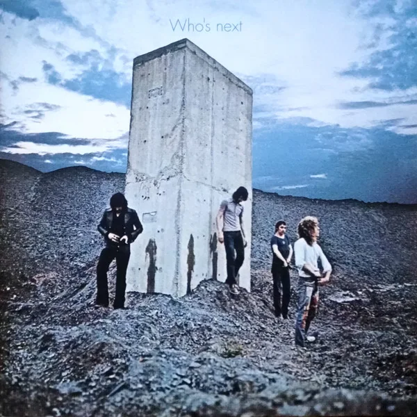 Cover of Who's Next