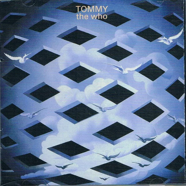 Cover of Tommy