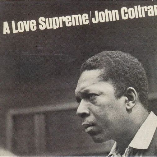 Cover of A Love Supreme