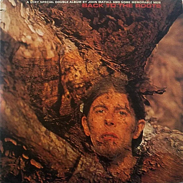 Cover of Back To The Roots