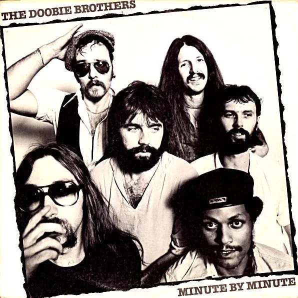 Cover of Minute By Minute