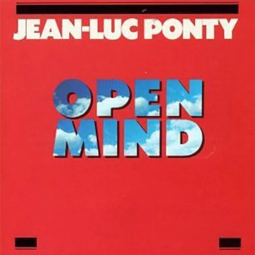 Cover of Open Mind