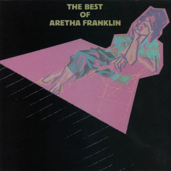 Cover of The Best Of Aretha Franklin