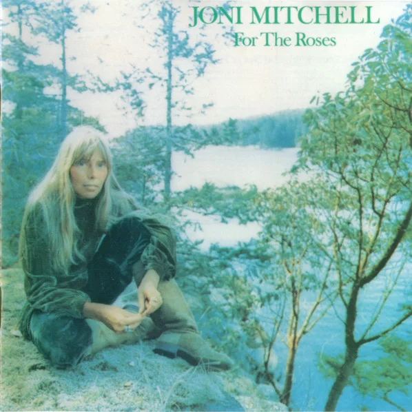 Cover of For The Roses