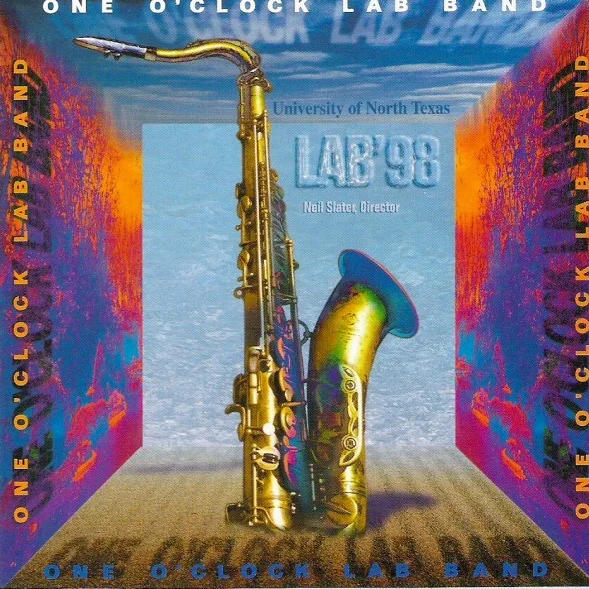 Cover of Lab '98