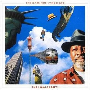 Cover of The Immigrants