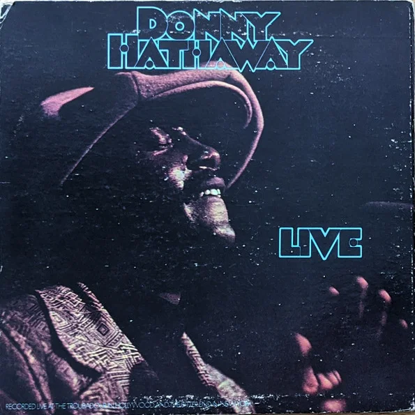 Cover of Live