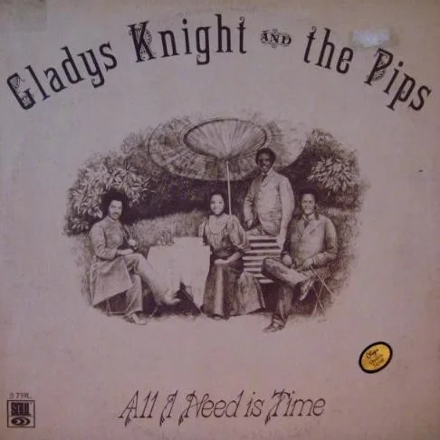Cover of All I Need Is Time