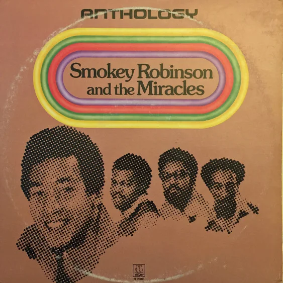 Cover of Anthology