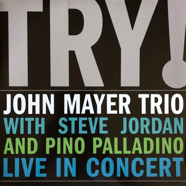 Cover of Try!