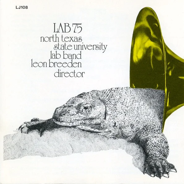 Cover of Lab 75