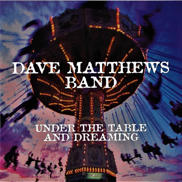 Cover of Under The Table And Dreaming