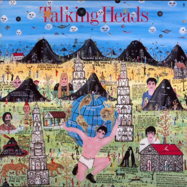 Cover of Little Creatures