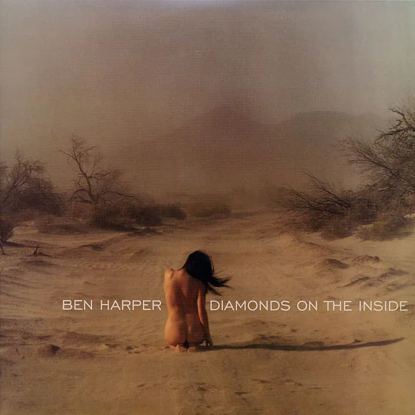 Cover of Diamonds On The Inside