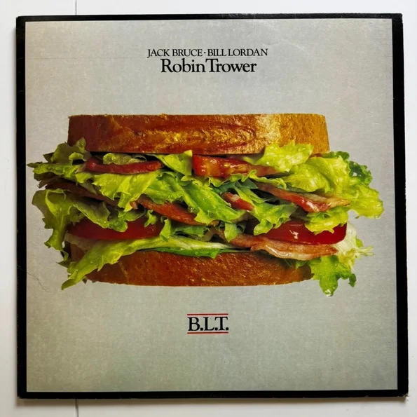Cover of B.L.T.