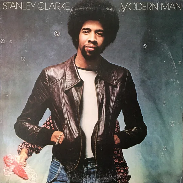 Cover of Modern Man