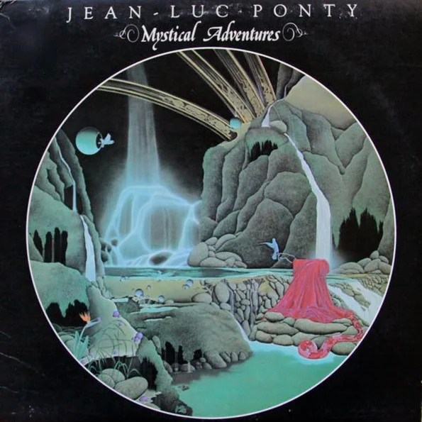 Cover of Mystical Adventures