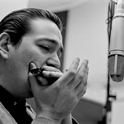 Charlie Musselwhite