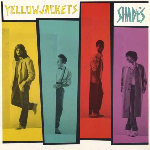 Cover of Shades