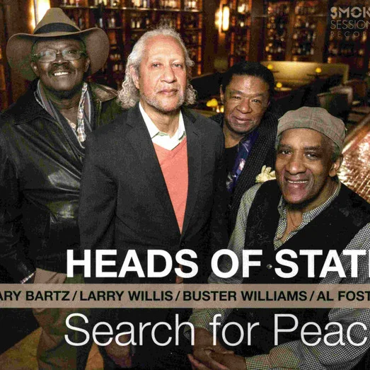 Cover of Search For Peace