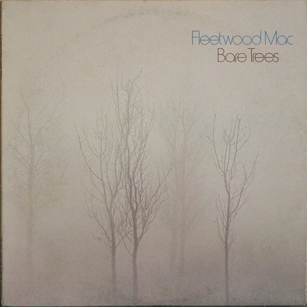Cover of Bare Trees