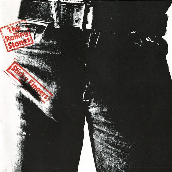 Cover of Sticky Fingers