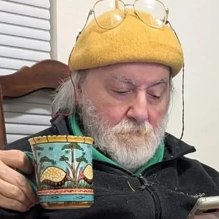 Vic Garbarini