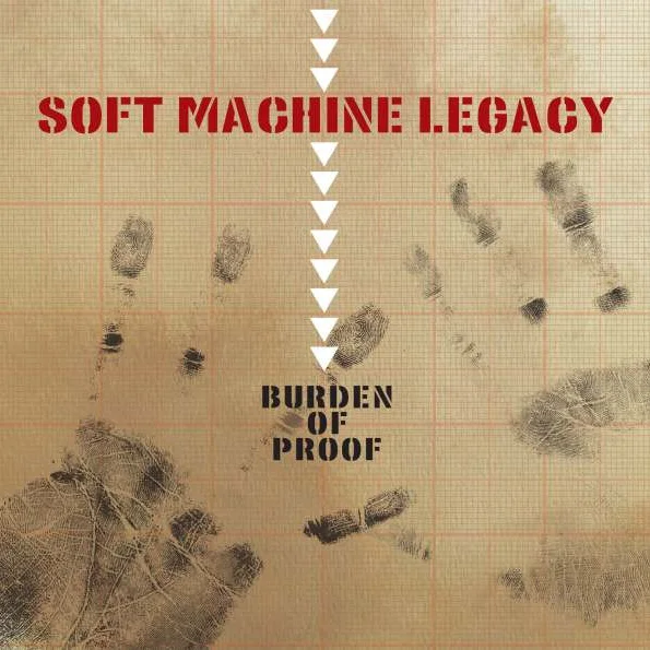 Cover of Burden Of Proof