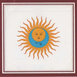 Cover of Larks' Tongues In Aspic