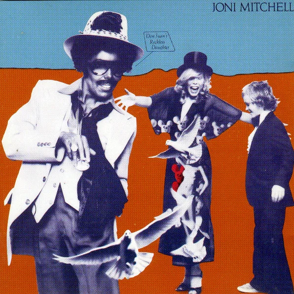 Cover of Don Juan's Reckless Daughter