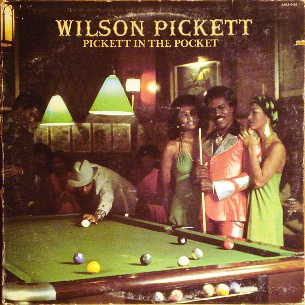 Cover of Pickett In The Pocket