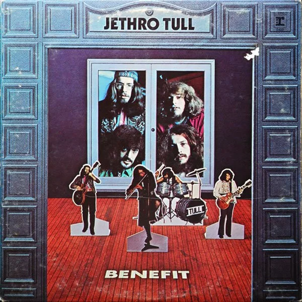 Cover of Benefit