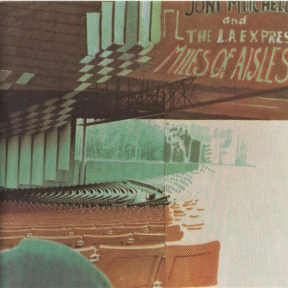 Cover of Miles Of Aisles