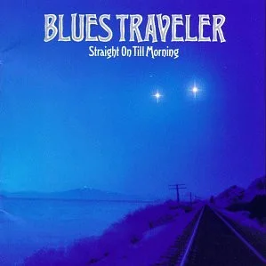 Cover of Straight On Till Morning
