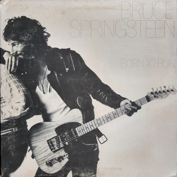 Cover of Born To Run