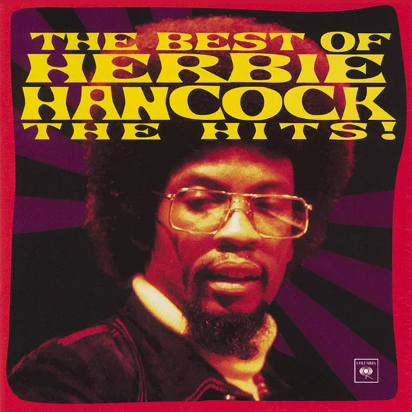 Cover of The Best Of Herbie Hancock - The Hits!