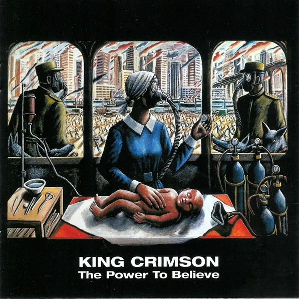 Cover of The Power To Believe