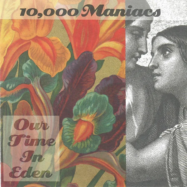 Cover of Our Time In Eden