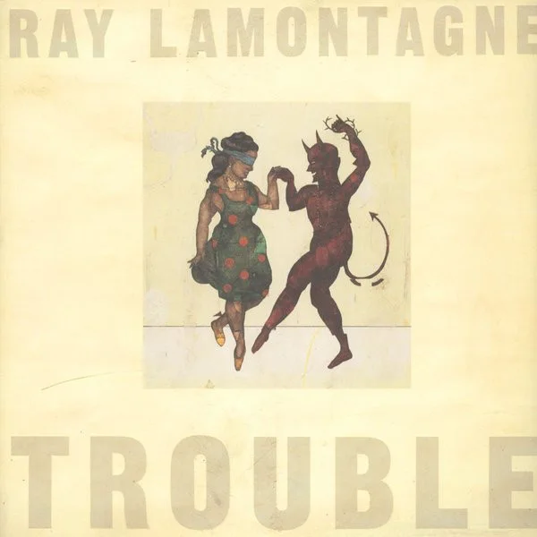 Cover of Trouble