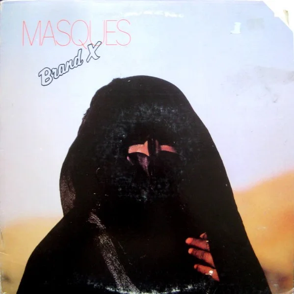 Cover of Masques