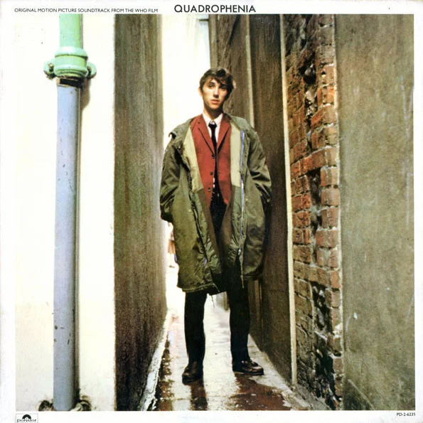 Cover of Quadrophenia