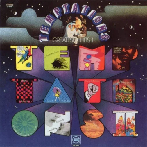 Cover of Greatest Hits II