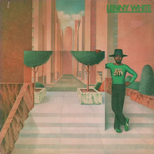 Cover of Big City